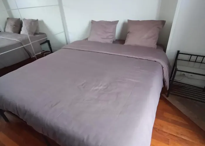 Appartement A 10Min De L\'Aeroport D\'Orly - Avec Parking - Calme Et Cosy