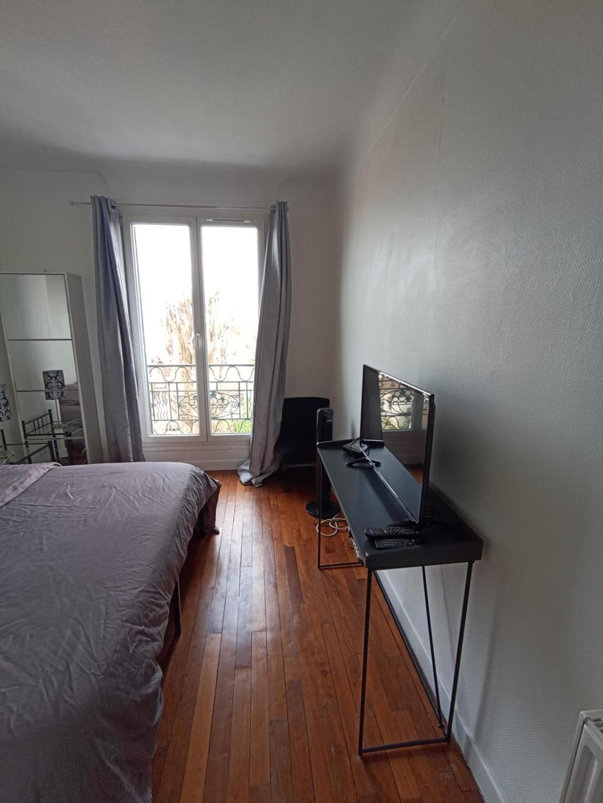 A 10min De L'aeroport D'orly - Avec Parking - Calme Et Cosy Apartment *