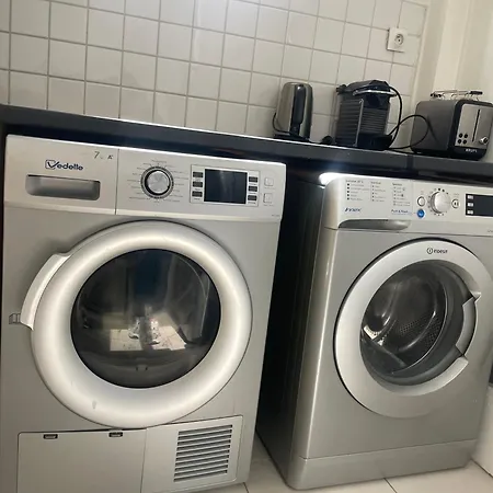 Appartement A 10Min De L'Aeroport D'Orly - Avec Parking - Calme Et Cosy Exterior foto