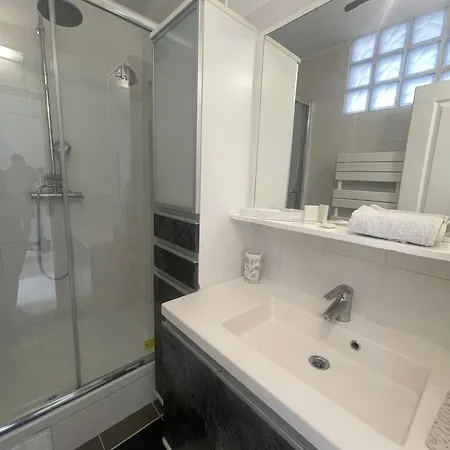 Appartement A 10Min De L'Aeroport D'Orly - Avec Parking - Calme Et Cosy Exterior foto
