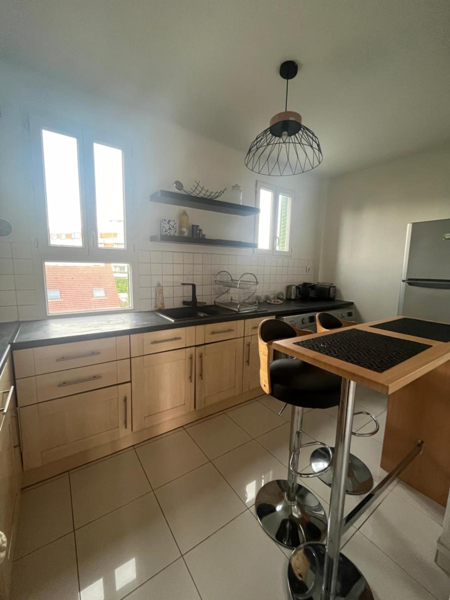 Appartement A 10min De L'aeroport D'orly - Avec Parking - Calme Et Cosy