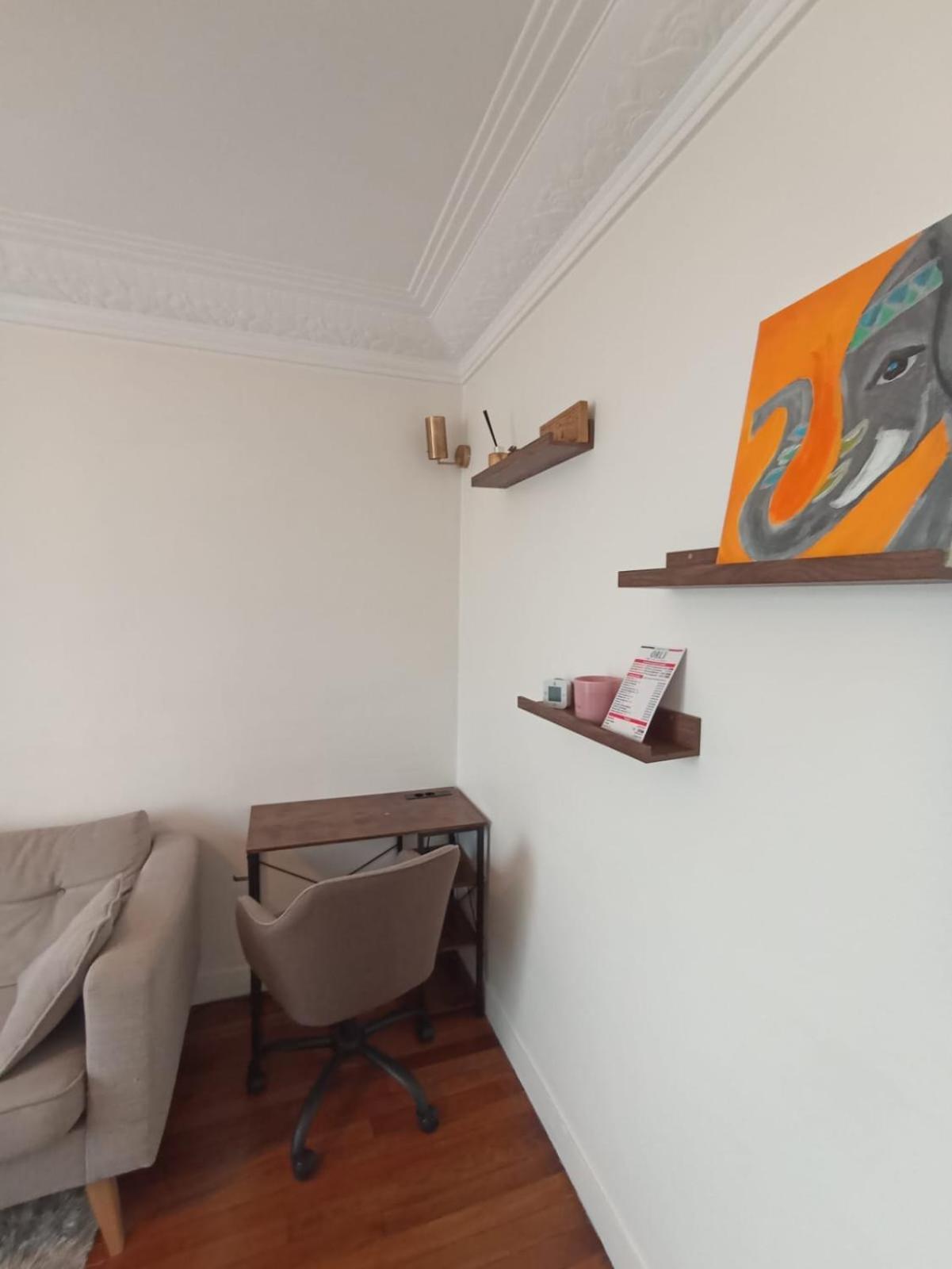 Appartement A 10min De L'aeroport D'orly - Avec Parking - Calme Et Cosy Orly